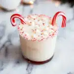 Peppermint Christmas Shots