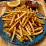 Perfect Crispy French fries