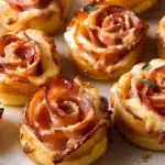 Pizza Roses