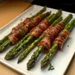 Prosciutto Wrapped Asparagus
