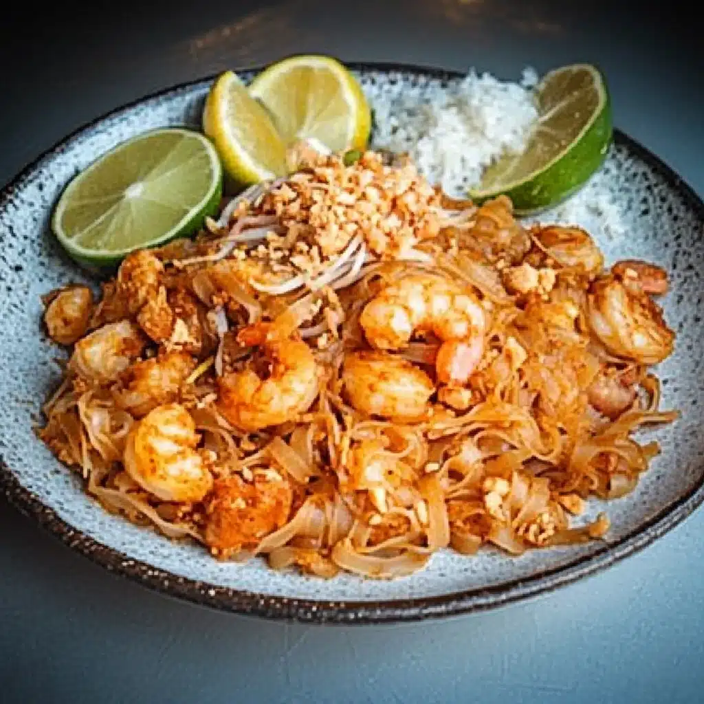 Pad Thai