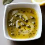 Lemon Caper Sauce