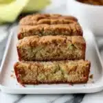 Snickerdoodle Zucchini Bread