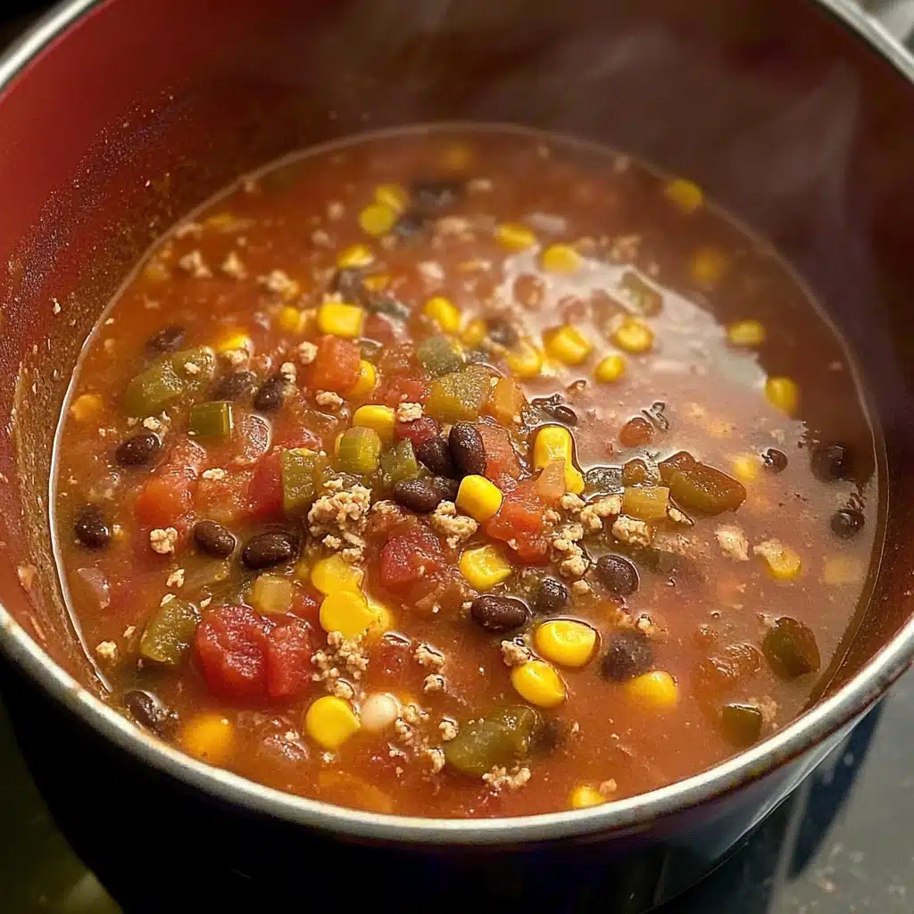 Taco Soup Recipe