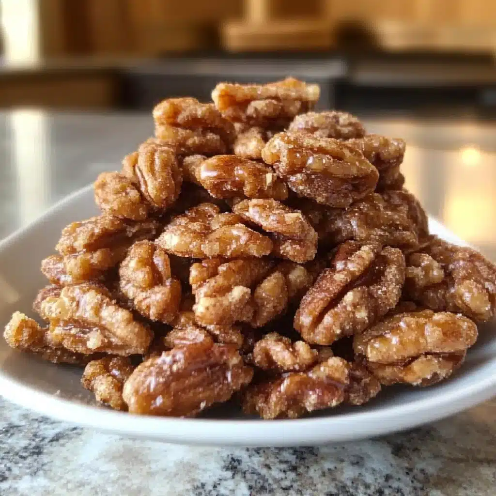 Toffee Walnuts