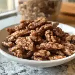 Toffee Walnuts