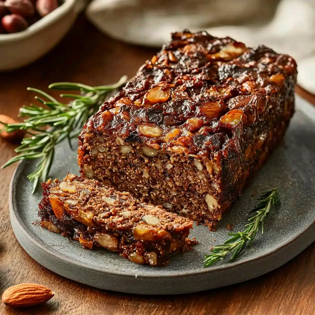 Ultimate Nut Roast