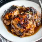 Slow Cooker Balsamic Chicken