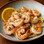 Shrimp Scampi