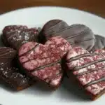 Chocolate Cutout Cookies