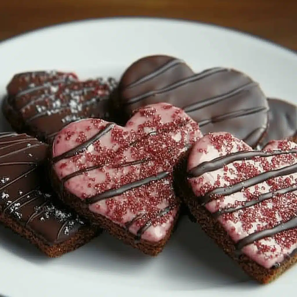 Chocolate Cutout Cookies