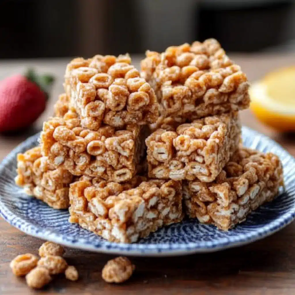 Breakfast Cereal Bars