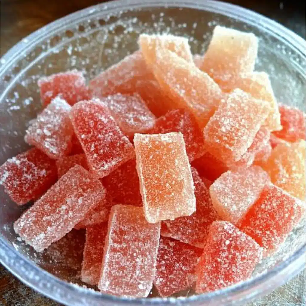 homemade hard tack candy