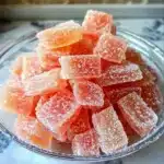homemade hard tack candy