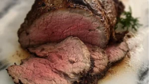 the best sirloin tip roast recipe