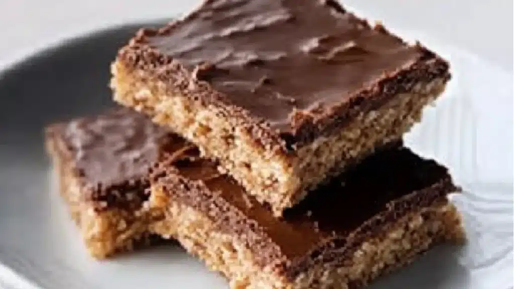 A golden brown baked Mac and Cheese Meatloaf Casserole showing creamy macaroni nestled next to moist meatloaf. This ultimate comfort food mashup makes a fantastic family meal.