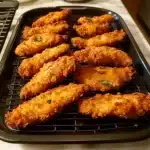 Crack Chicken Tenders