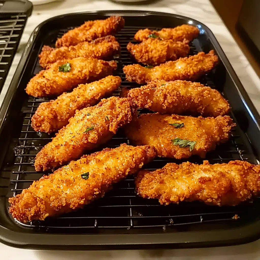 Crack Chicken Tenders