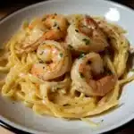 Creamy Shrimp Pasta