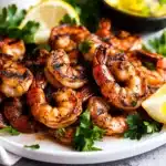 Grilled Shrimp