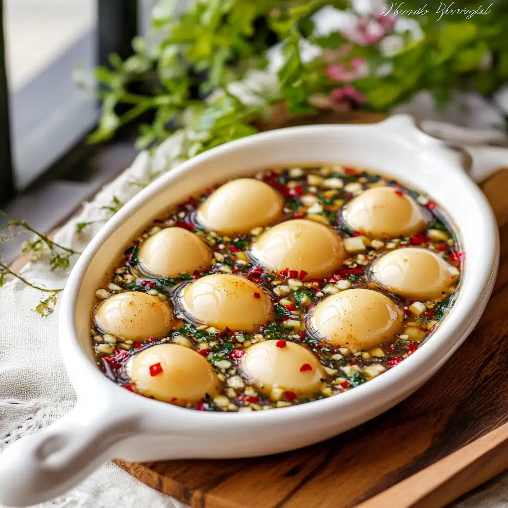 Mayak Eggs
