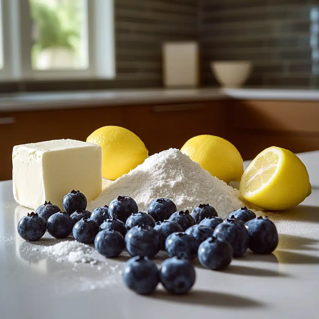 Double Berry Slab Pie