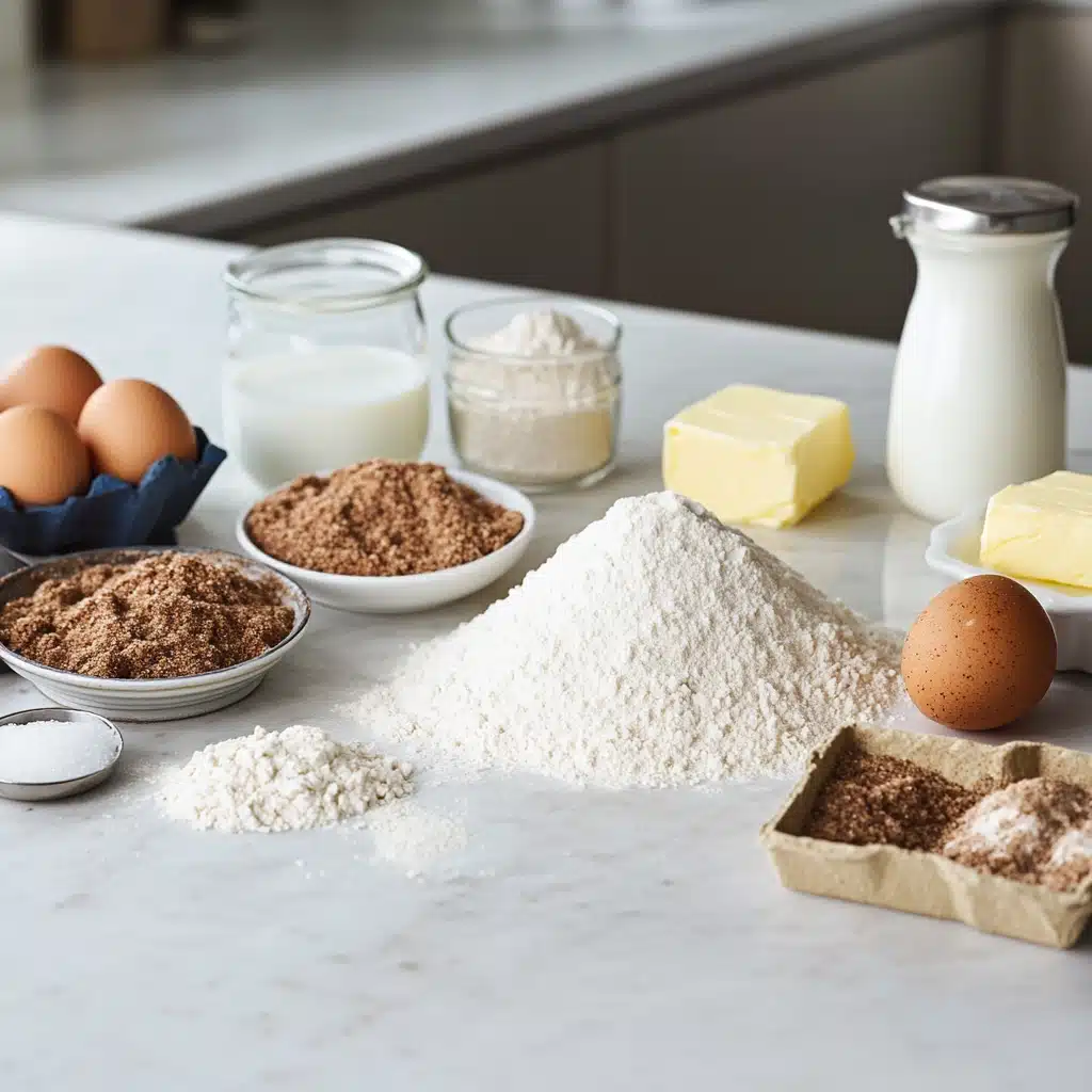 Spanish Churro Pancakes