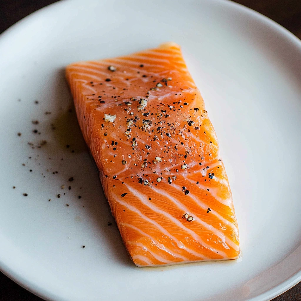 Baked Salmon in Foil Packs with Asparagus