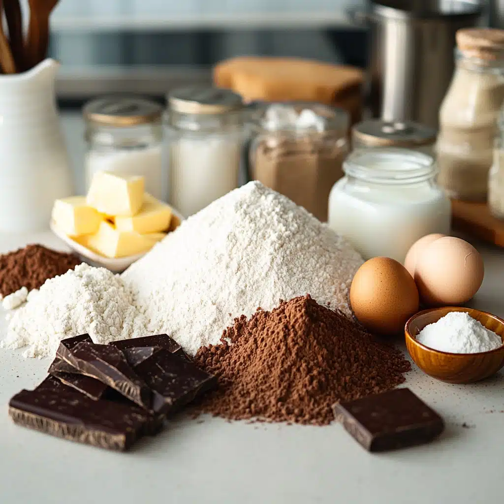 Devils Food Cake Recipe Old Fashioned