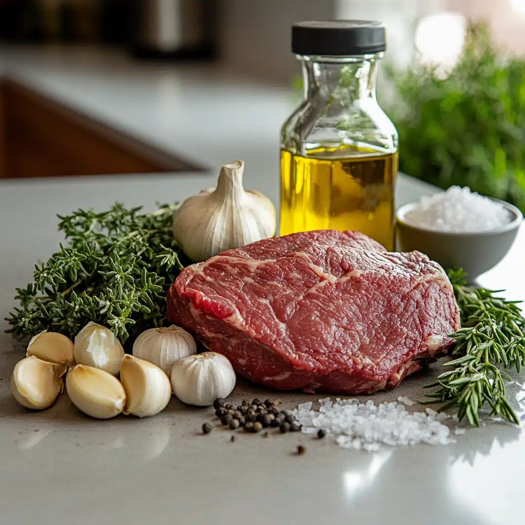 Best Sirloin Tip Roast