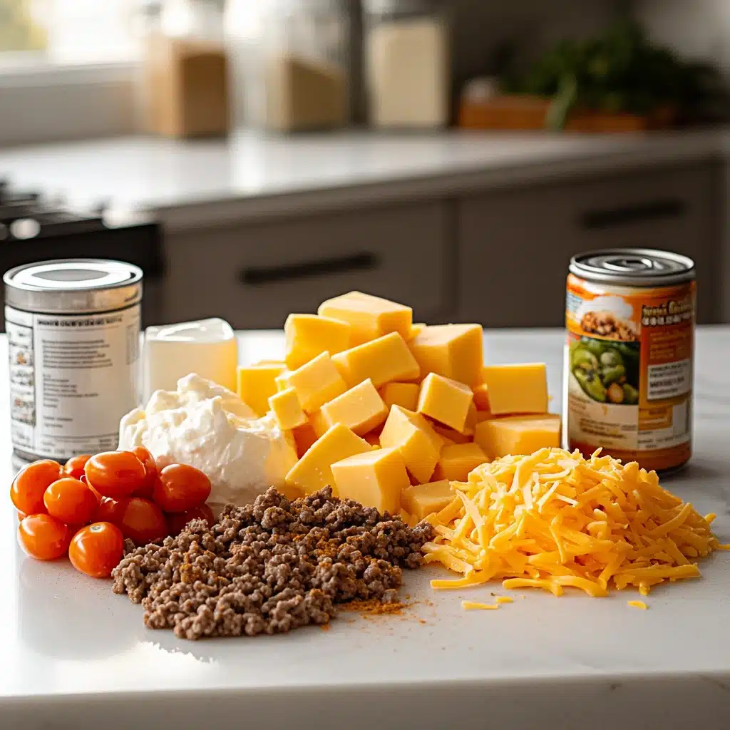 Slow Cooker Queso Dip