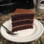 Devils Food Cake Recipe Old Fashioned