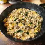 Sausage Oatmeal Recipe