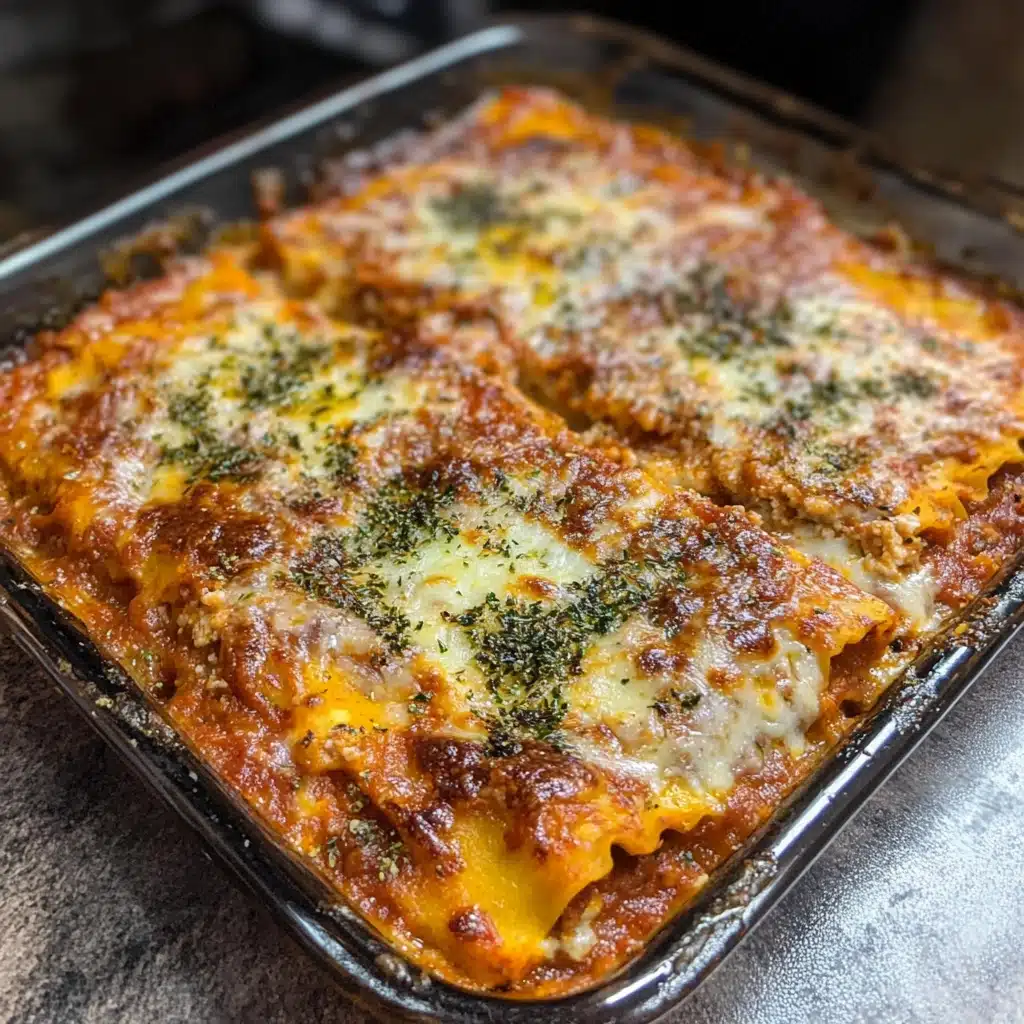 Sweet Potato Lasagna