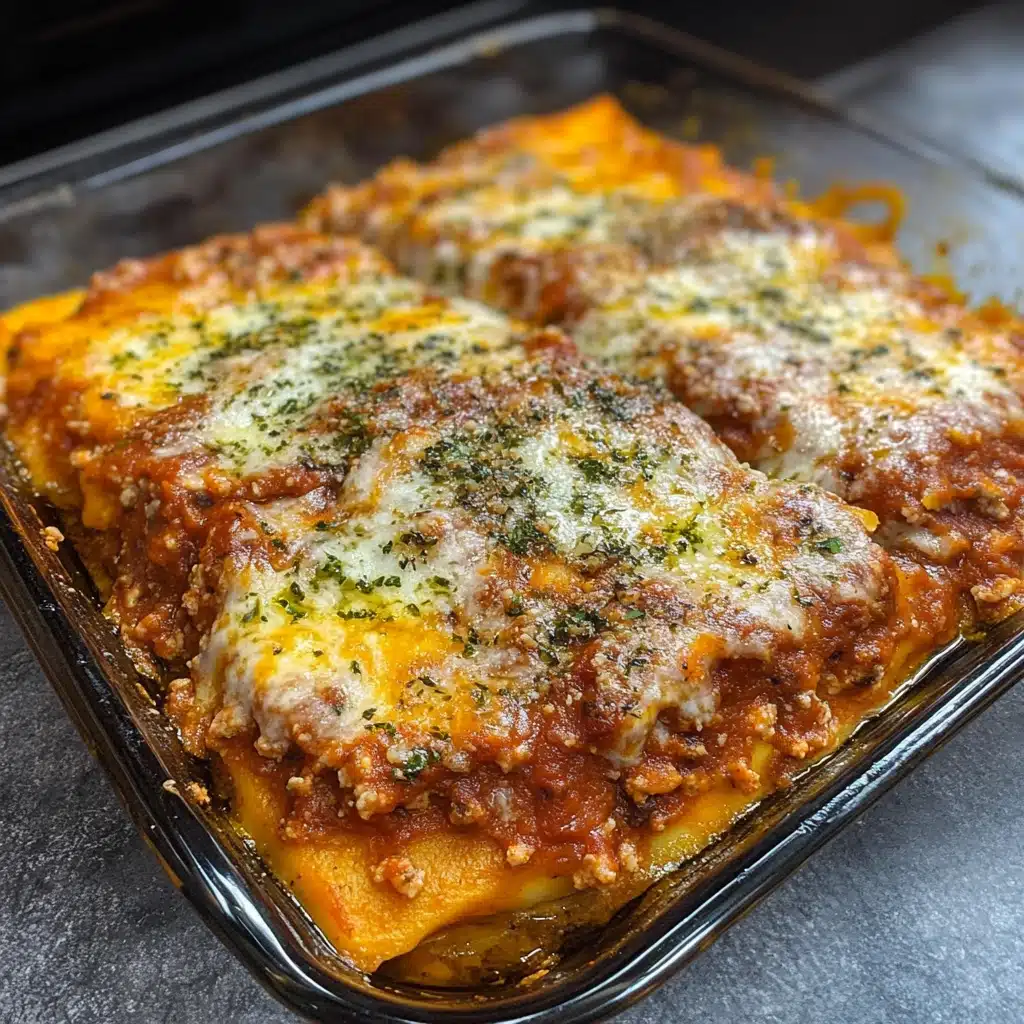 Sweet Potato Lasagna