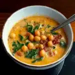 Tuscan Chickpea Soup