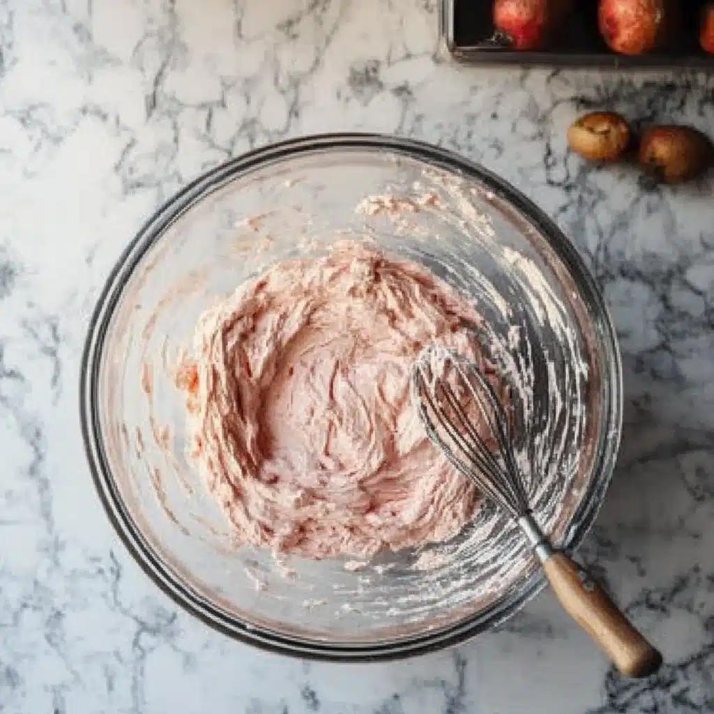 Cherry Chip Cupcakes