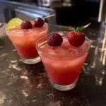 Valentine’s Day Mocktail