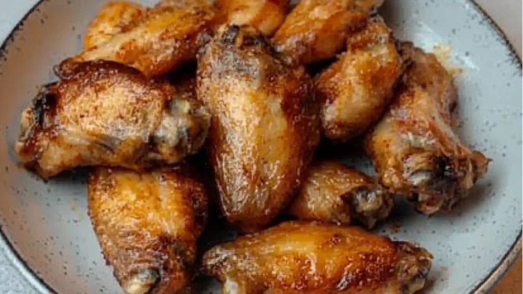 the best air fryer buffalo wings recipe