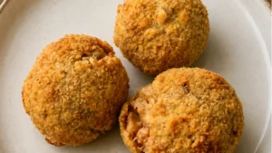 Apple Cinnamon Oatmeal Bites