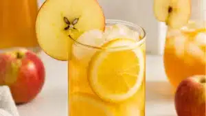 Honeycrisp Apple Lemonade